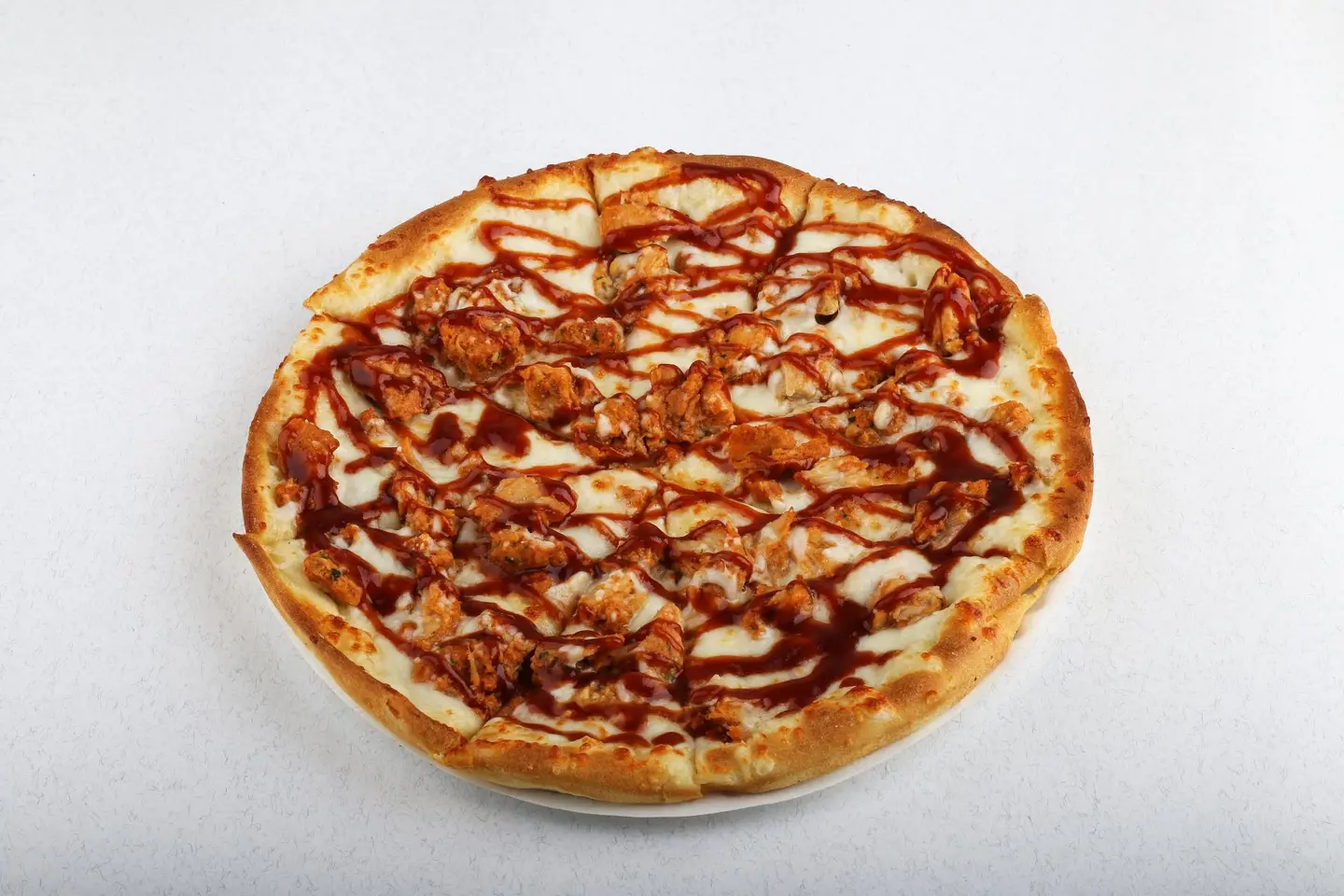 بيتزا لحم دجاج - صغير