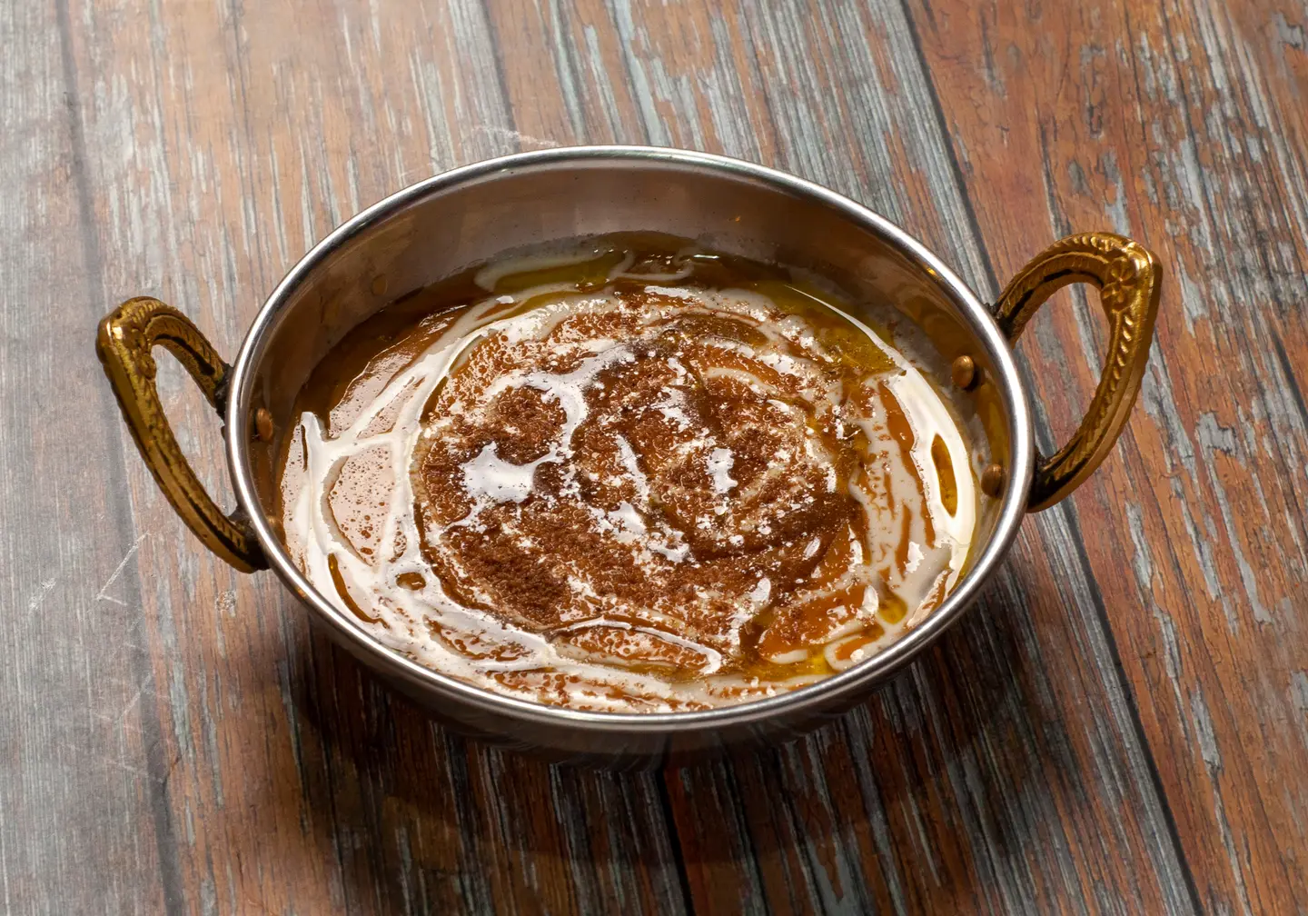 فول قلابة بالسمن - صغير