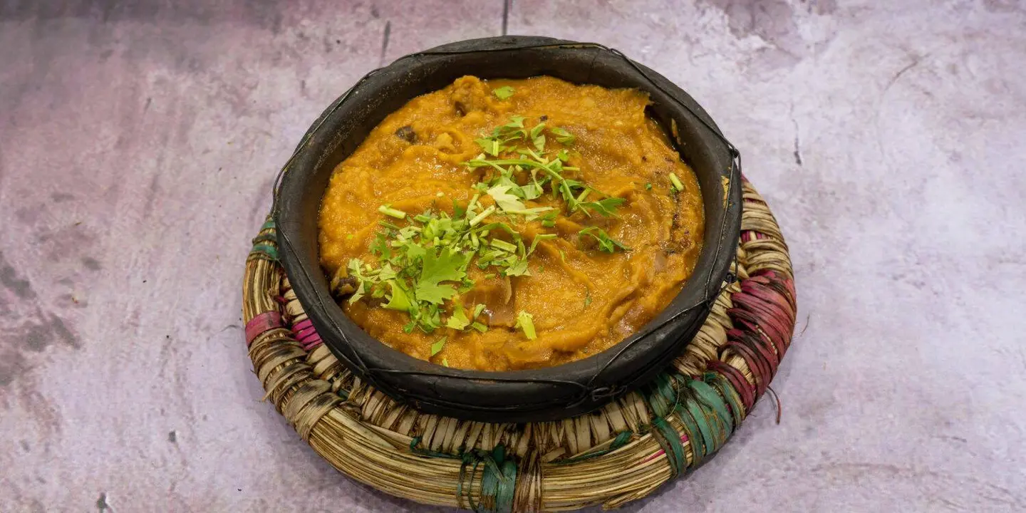 فول طاوة - صغير