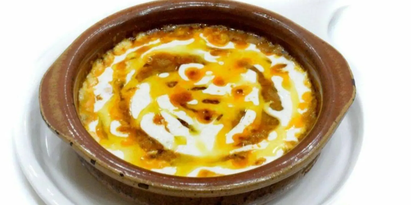 فول طاوة مشكل - صغير