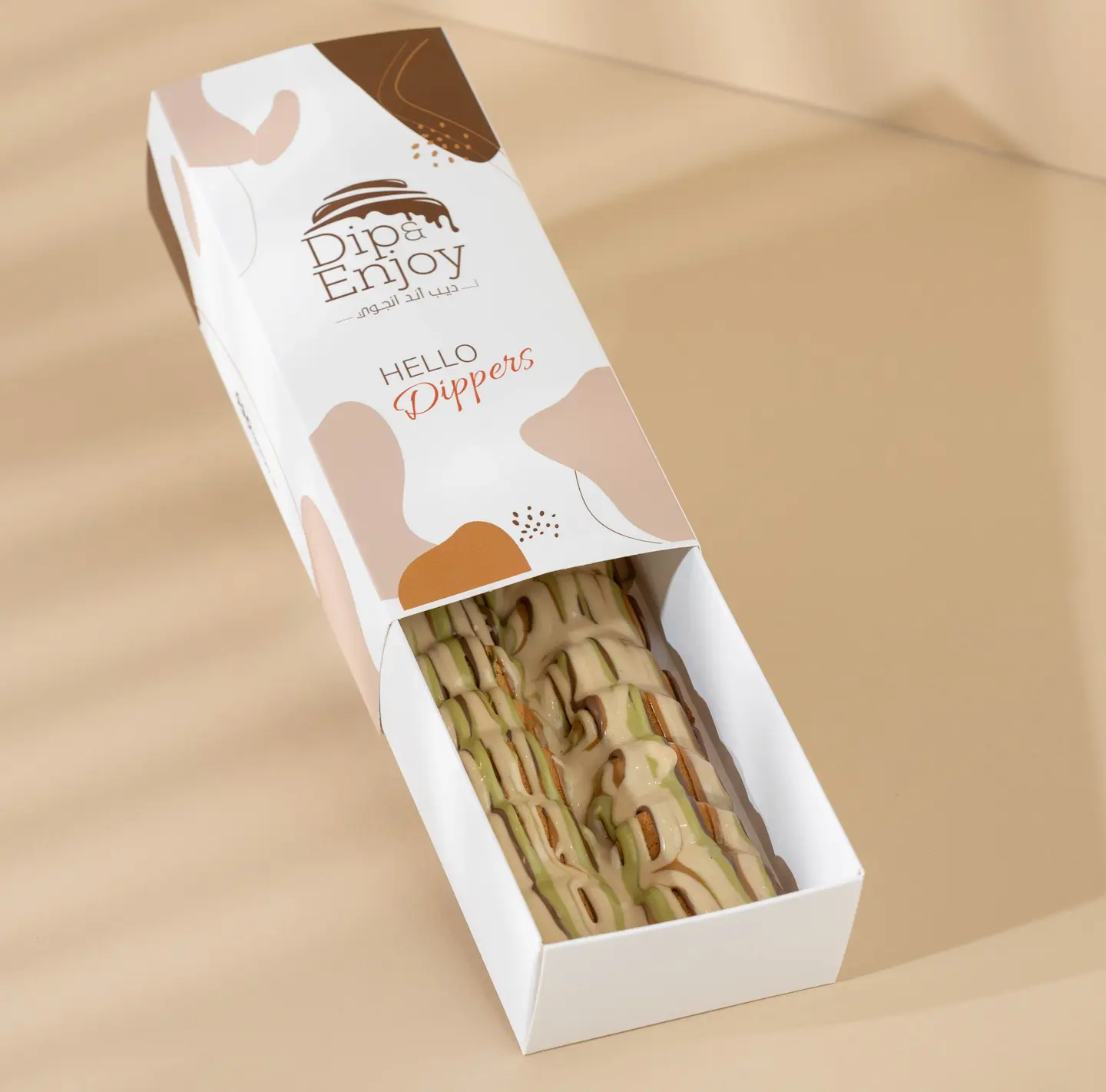 Mini Pancake Lagawees - 12 Pieces