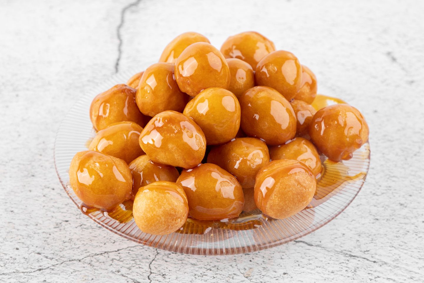 Loqaimat Molasses - Small