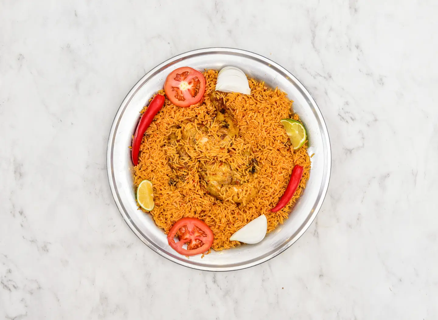 Madghot Chicken - Half Chicken