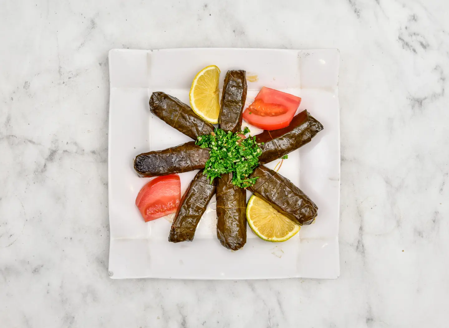 Grape Leaves - 30 Pieces