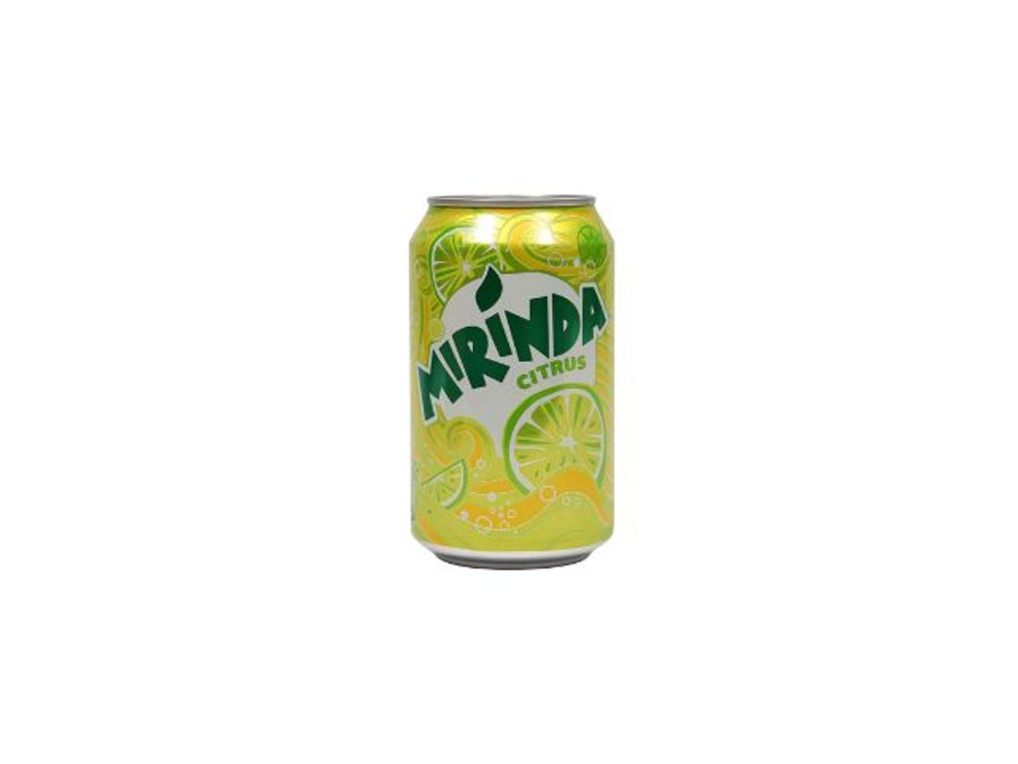 Refreshing Citrus Soda With A Tangy Twist. - Can