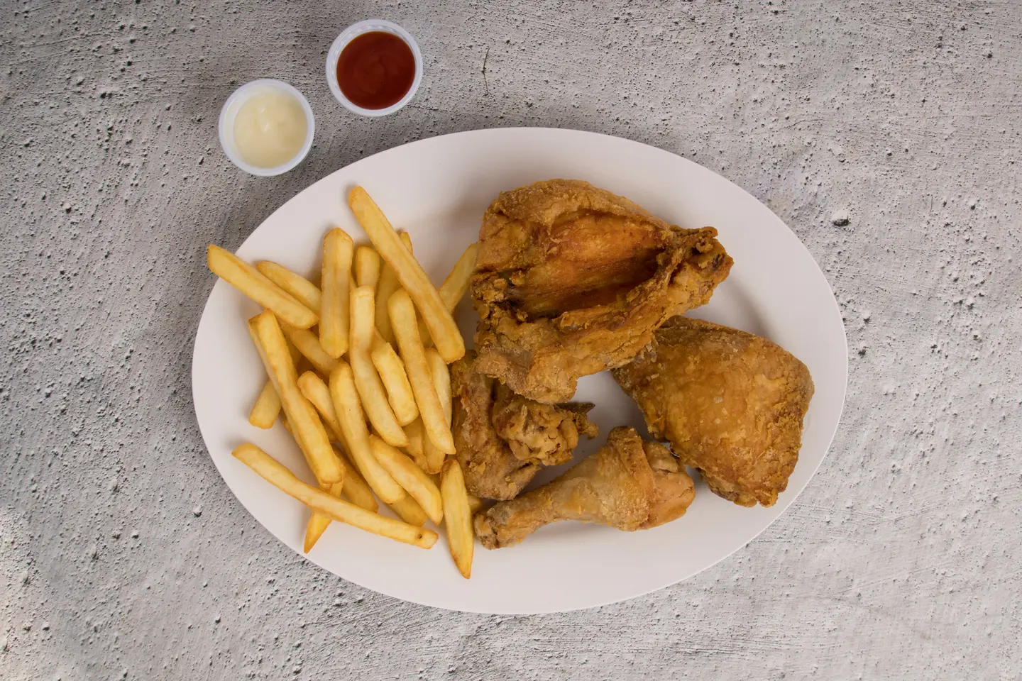 Broast - Regular