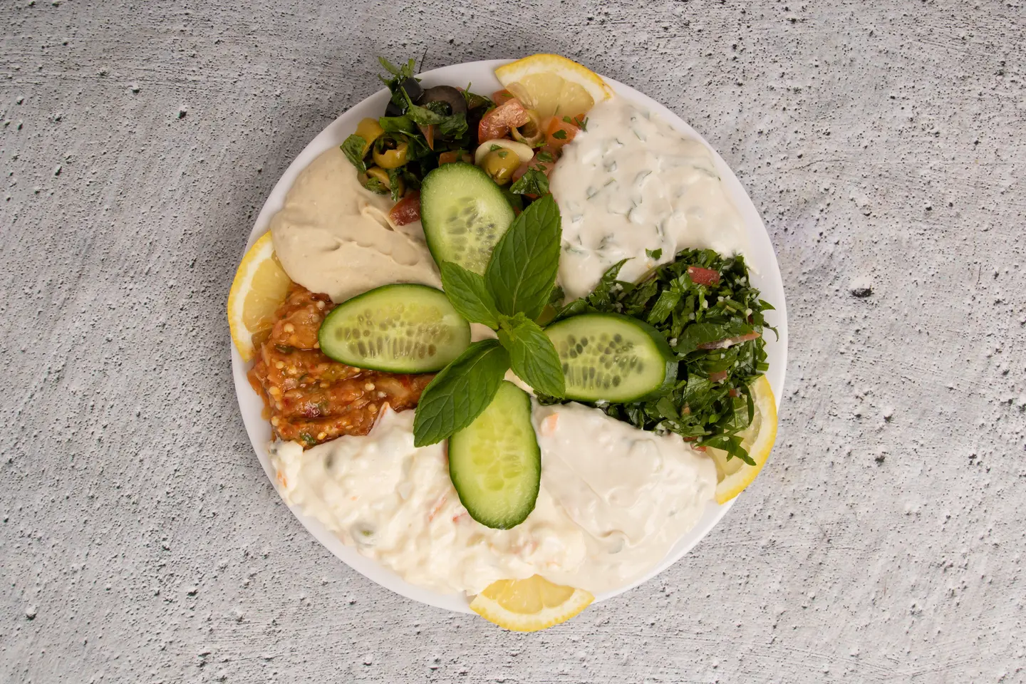 Mix Appetizers - Small
