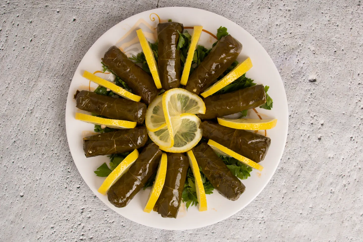 Grape Leaves - Small