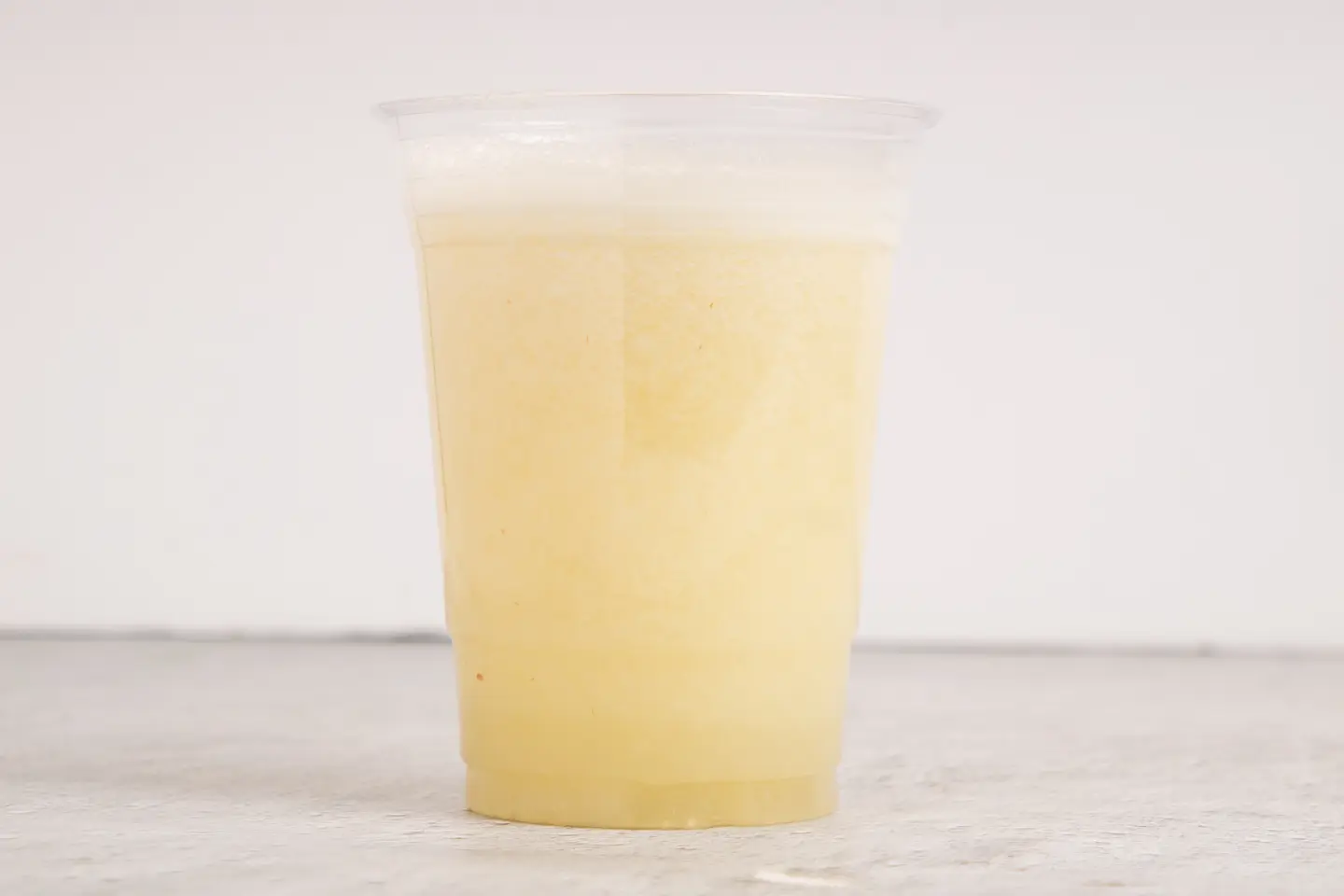 Lemon Blended Juice - Small