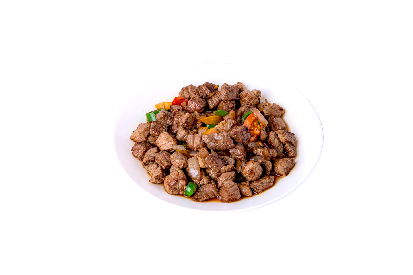 مقلقل لحم  - ساندوتش