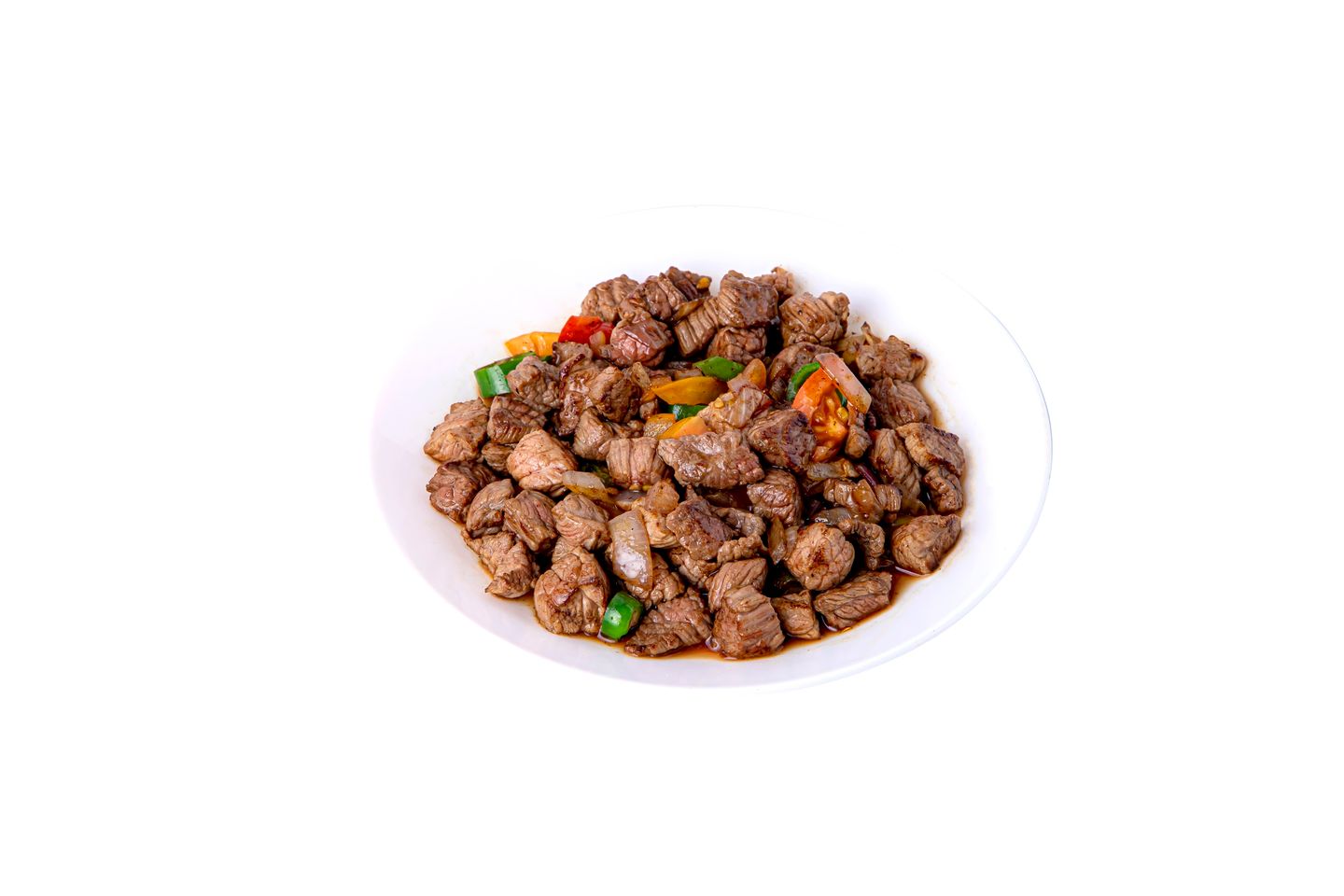 مقلقل لحم  - ساندوتش