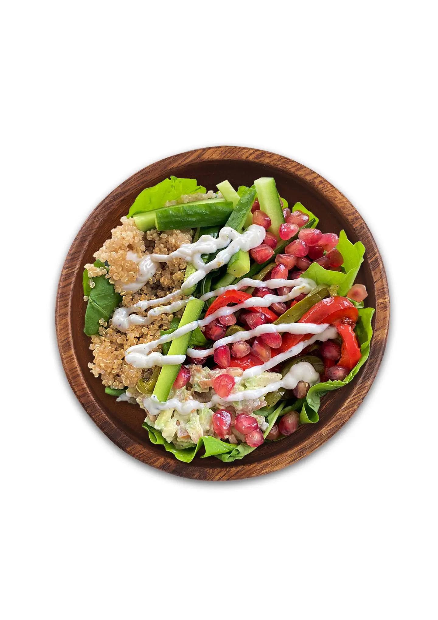 Make Your Own Salad - Small