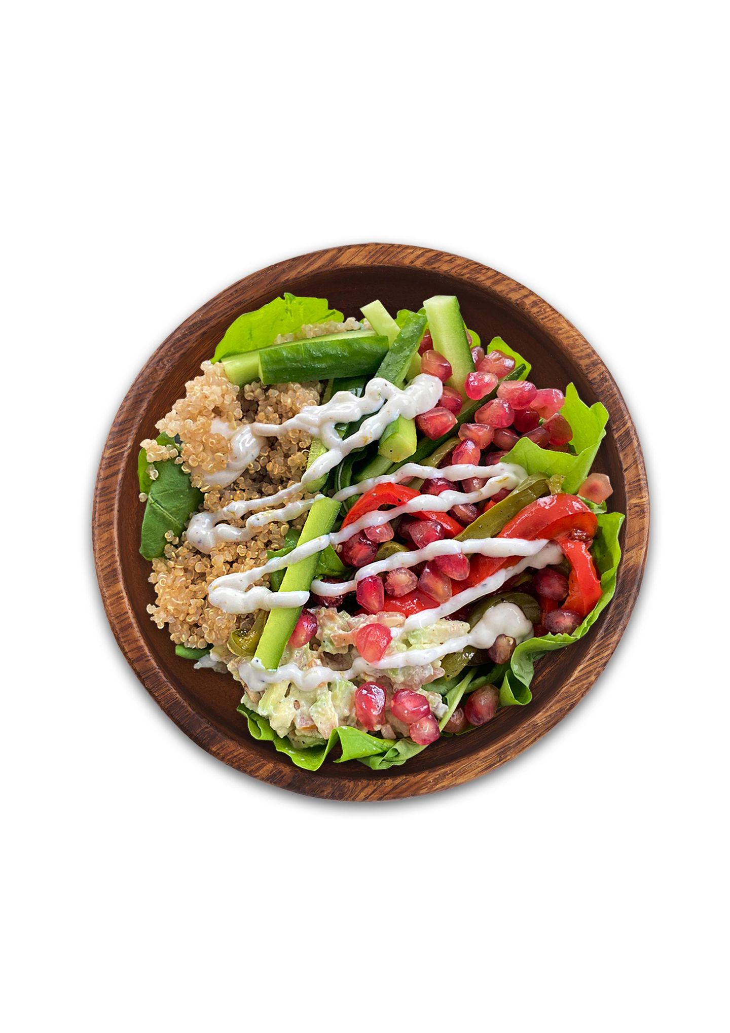 Make Your Own Salad - Small
