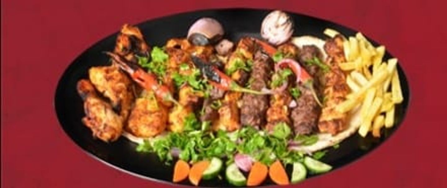 Grilled Mix - Small