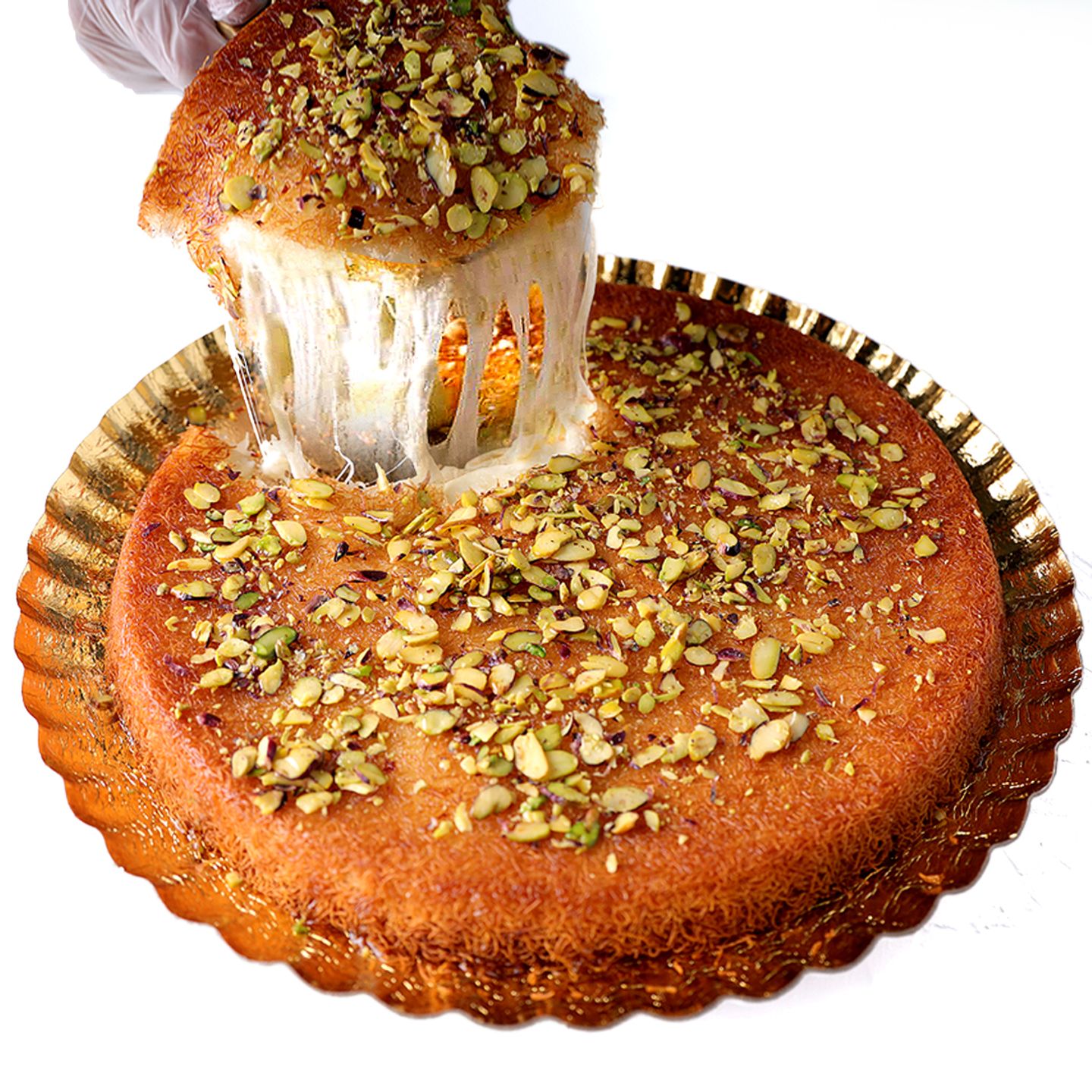 كنافة نابسية  - كبير