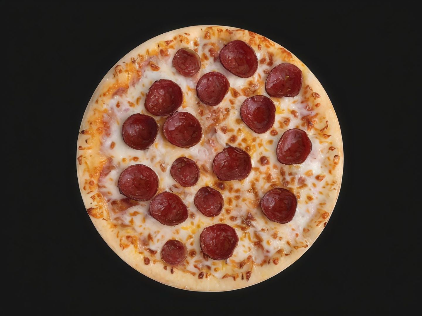 Pepperoni Pizza - Medium