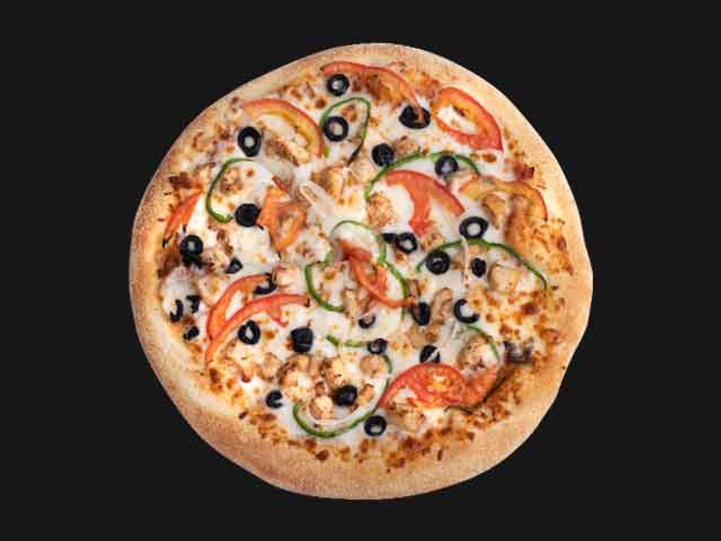 Chicken Pizza - Medium