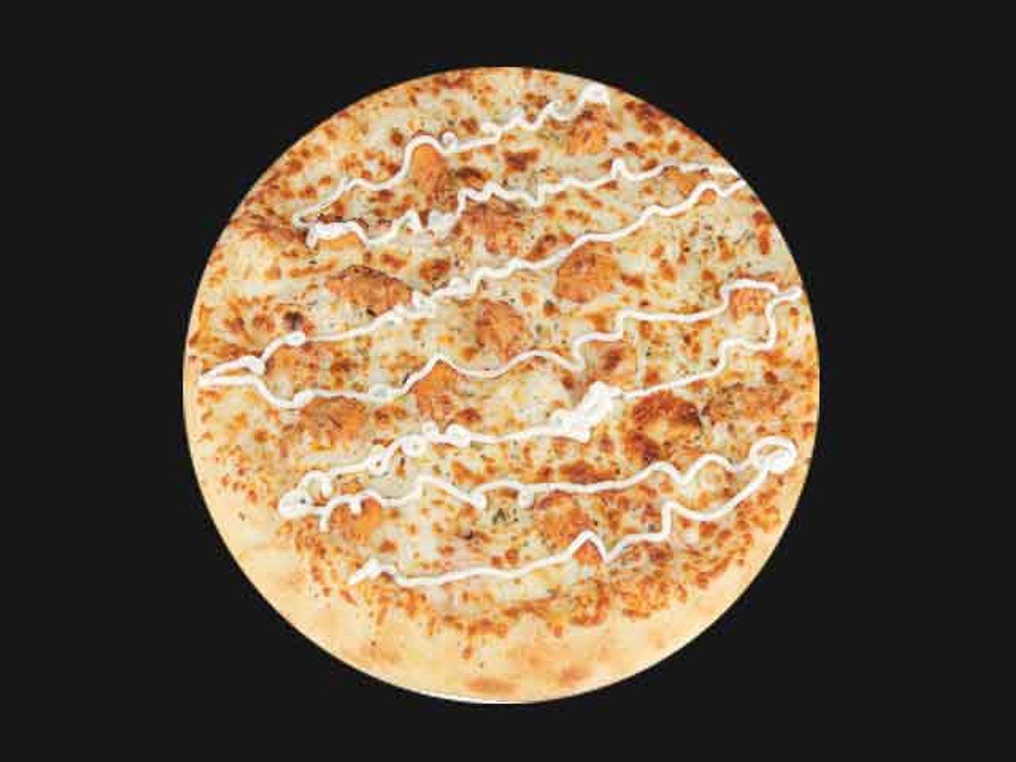 Ranch Pizza - Medium