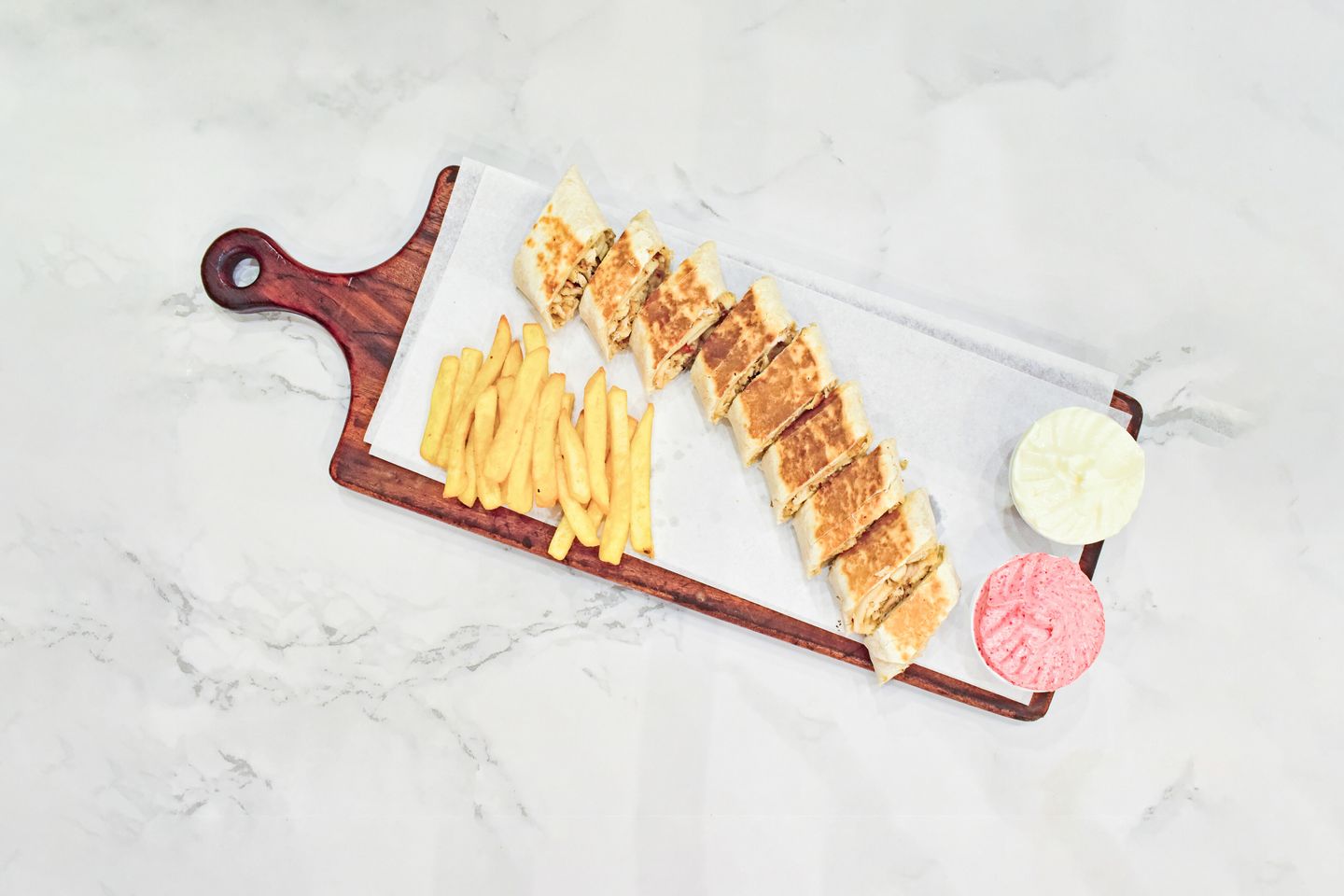 Arabic Shawarma - Regular