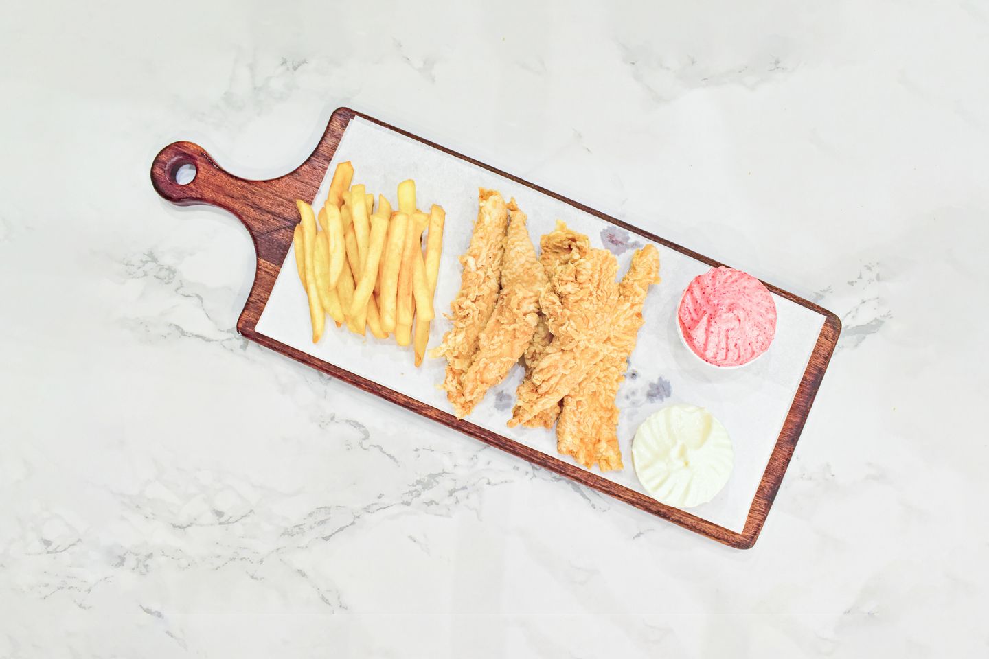 Crispy - Regular