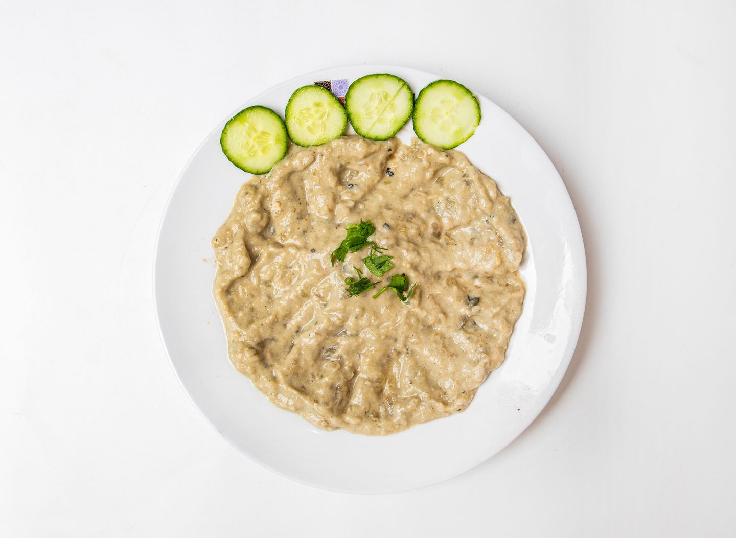 صحن متبل - صغير