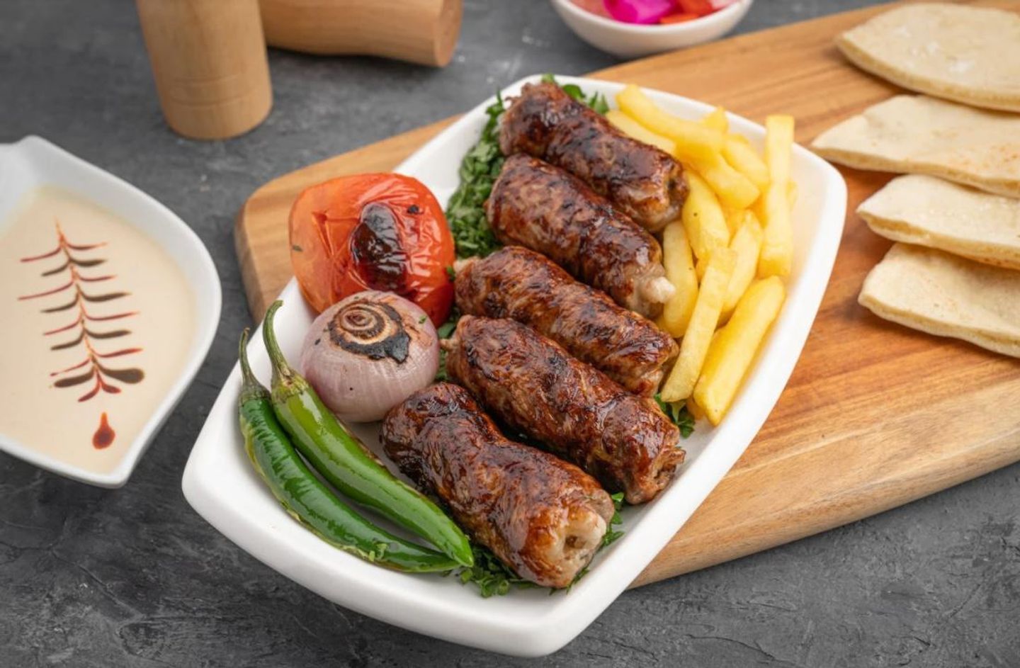 طرب مع ارز  - ربع طرب
