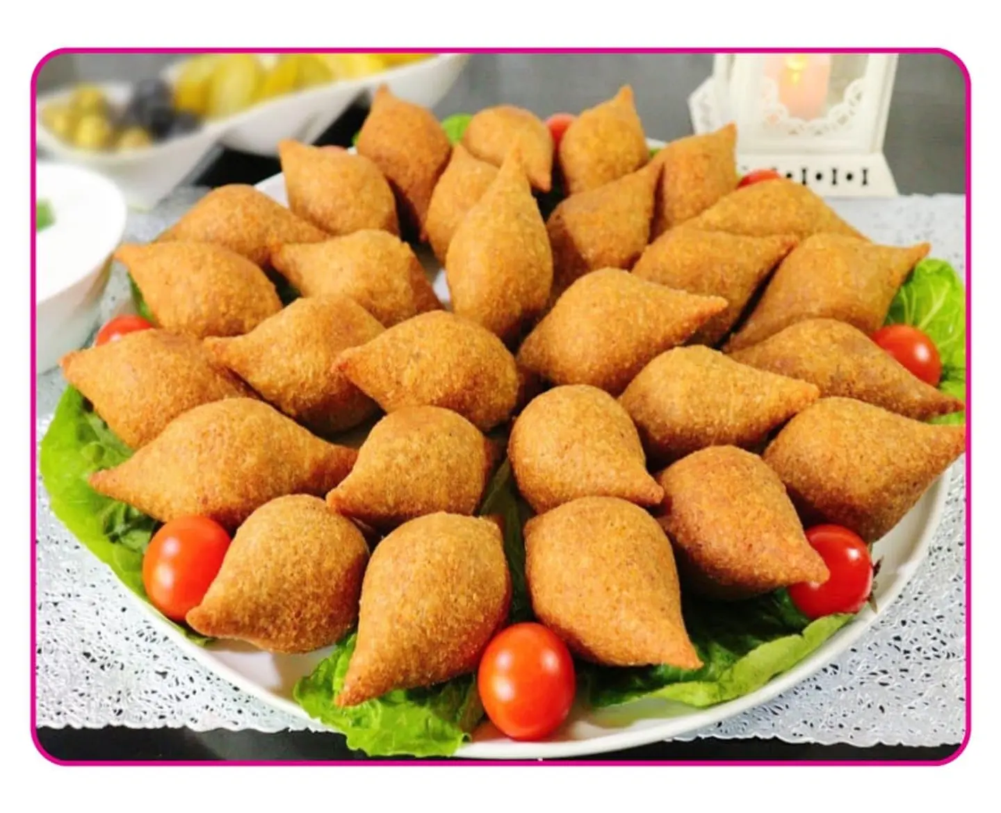 كبة دجاج - صغير جدا