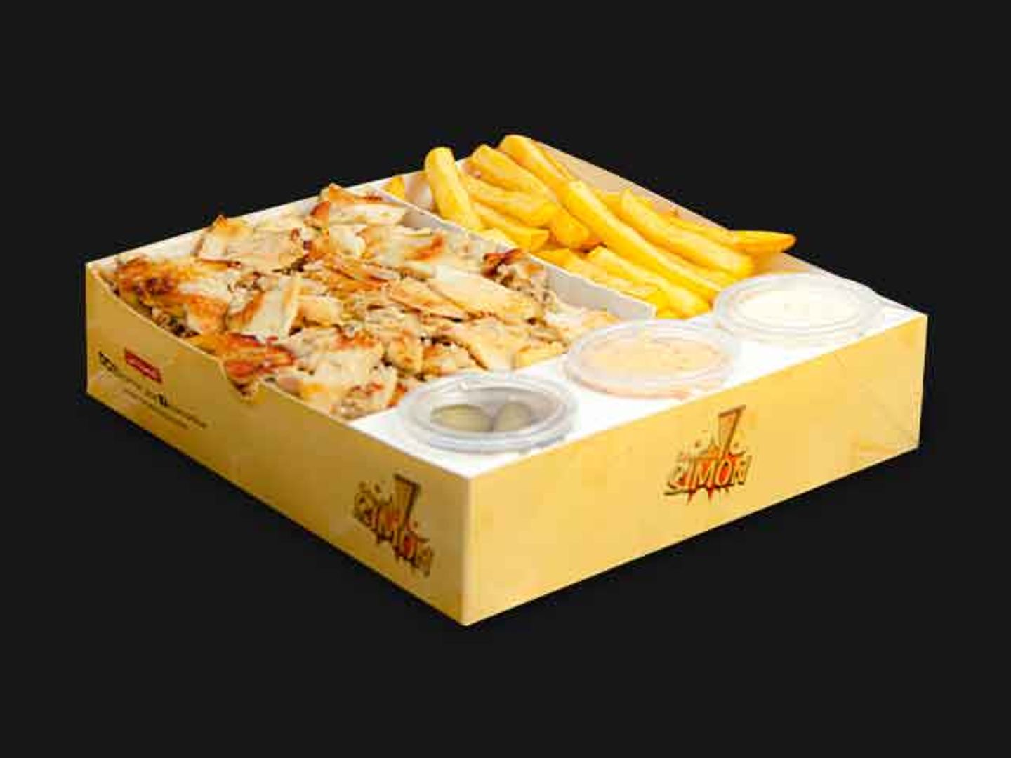 Shawarma Plate - Small