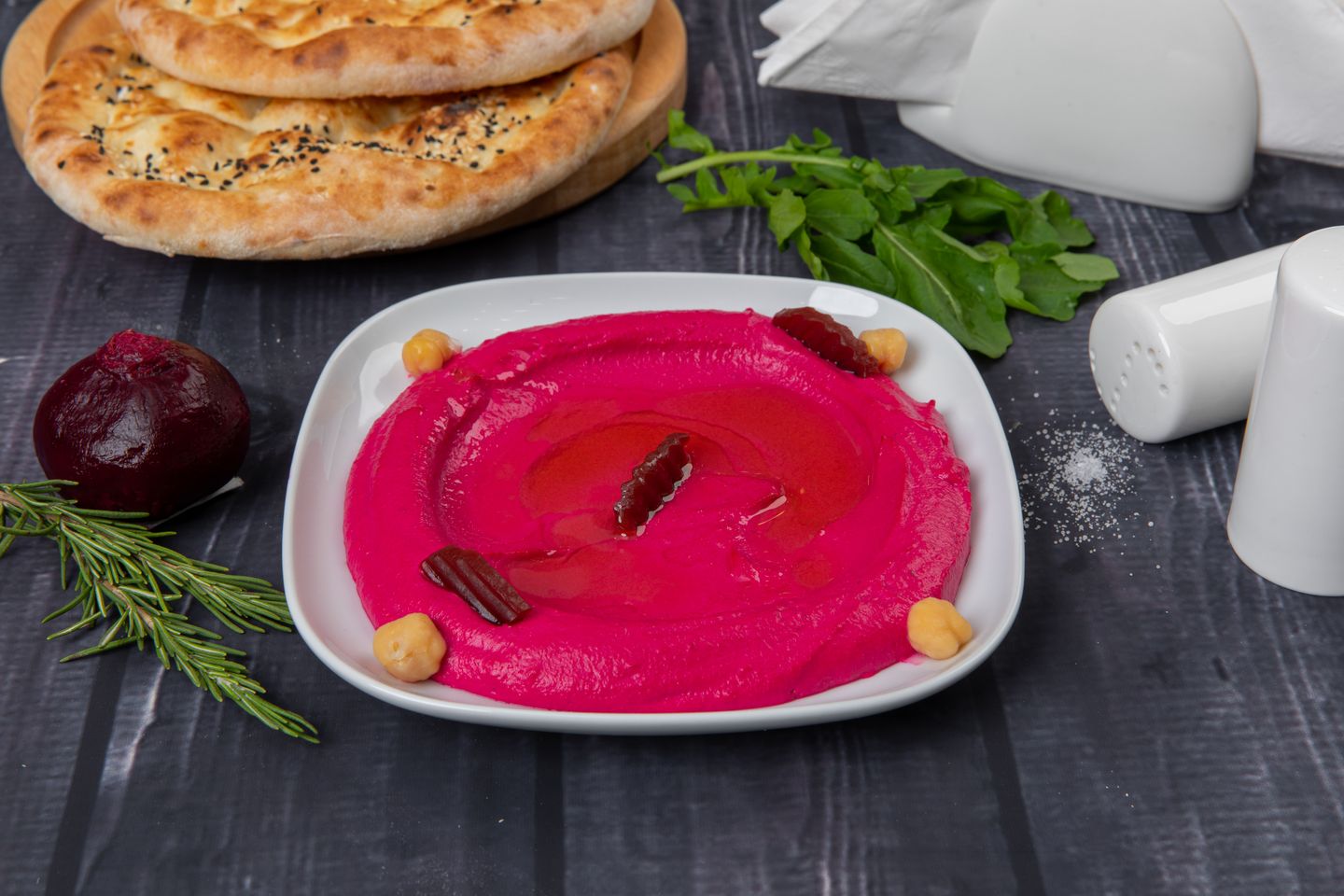 حمص - ساده