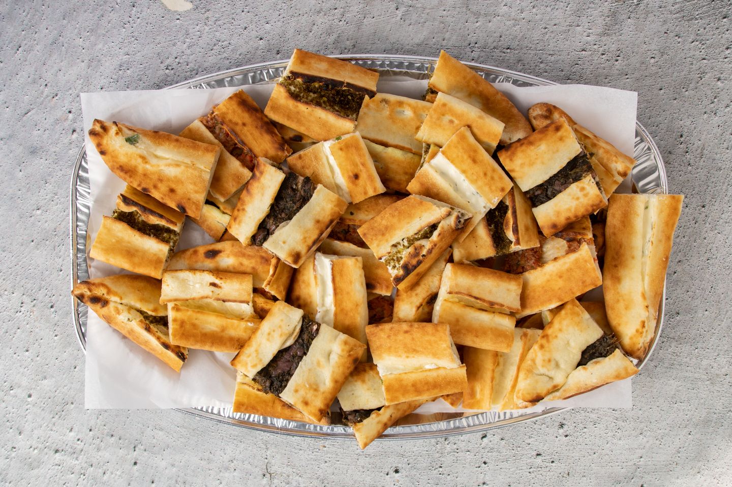 مشكل فطائر  - صغير
