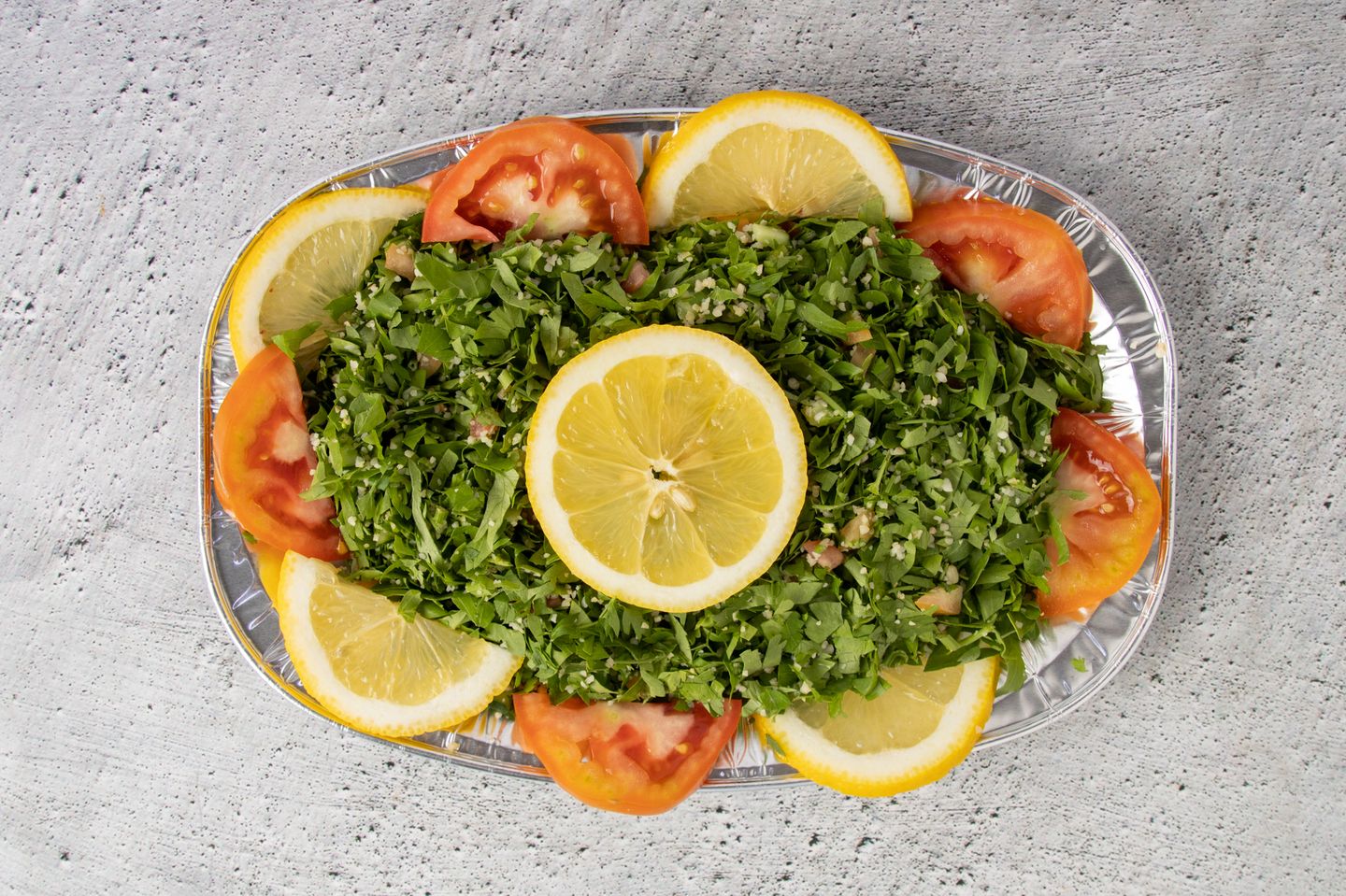 تبولة  - صغير