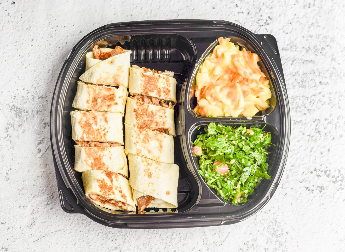 Chicken Arabic Plate - Plain