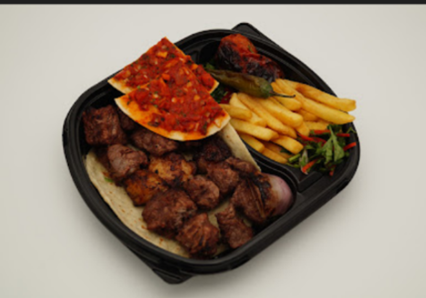 Meat Awsal - Dish