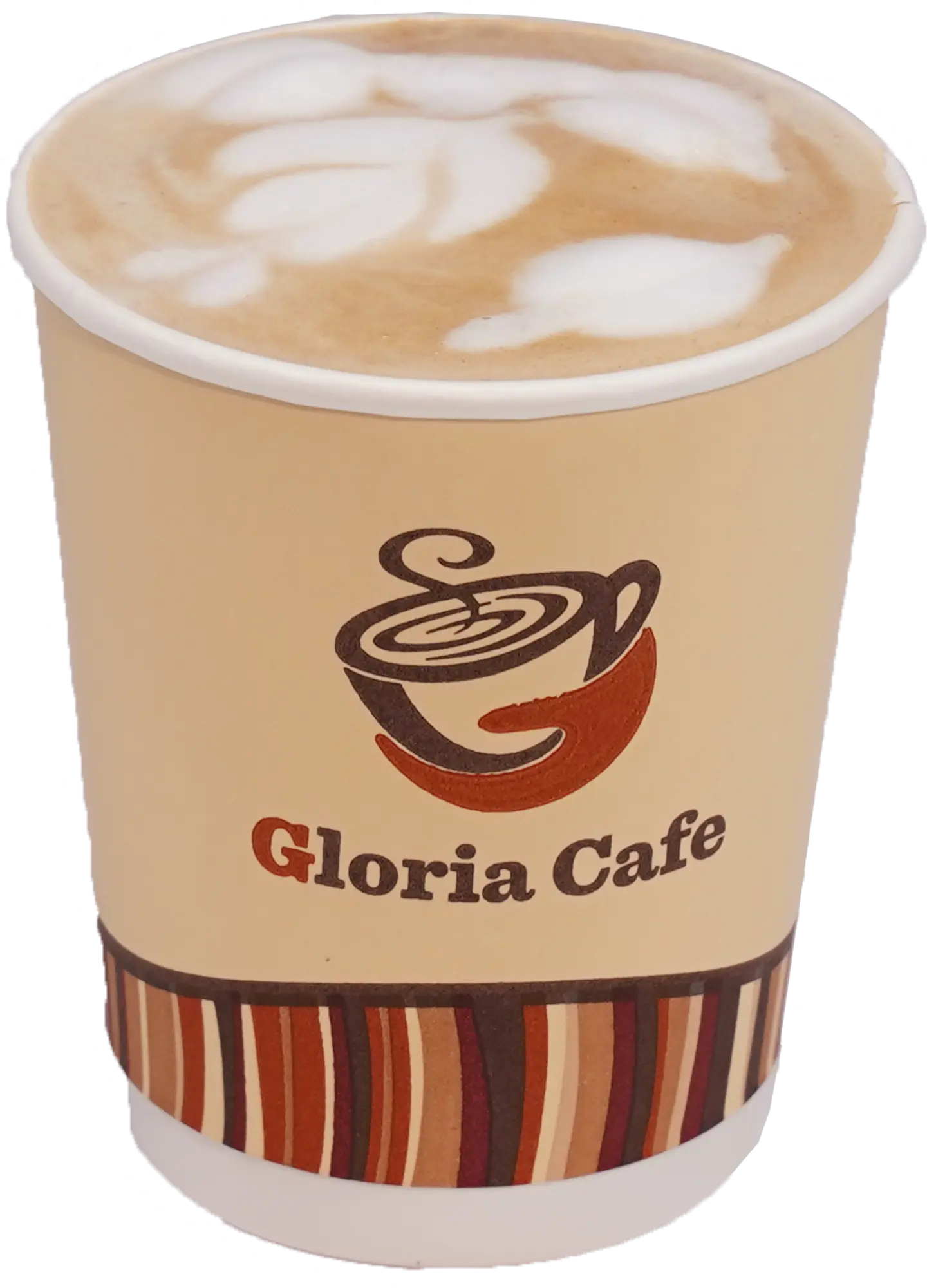 Latte With Flavors - Small