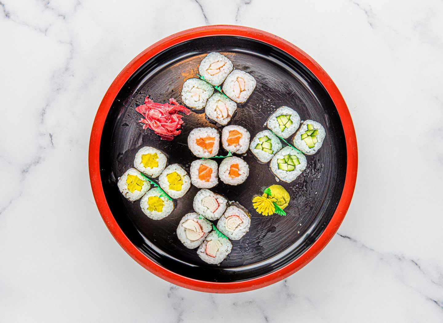 Mix Makimono  - Regular