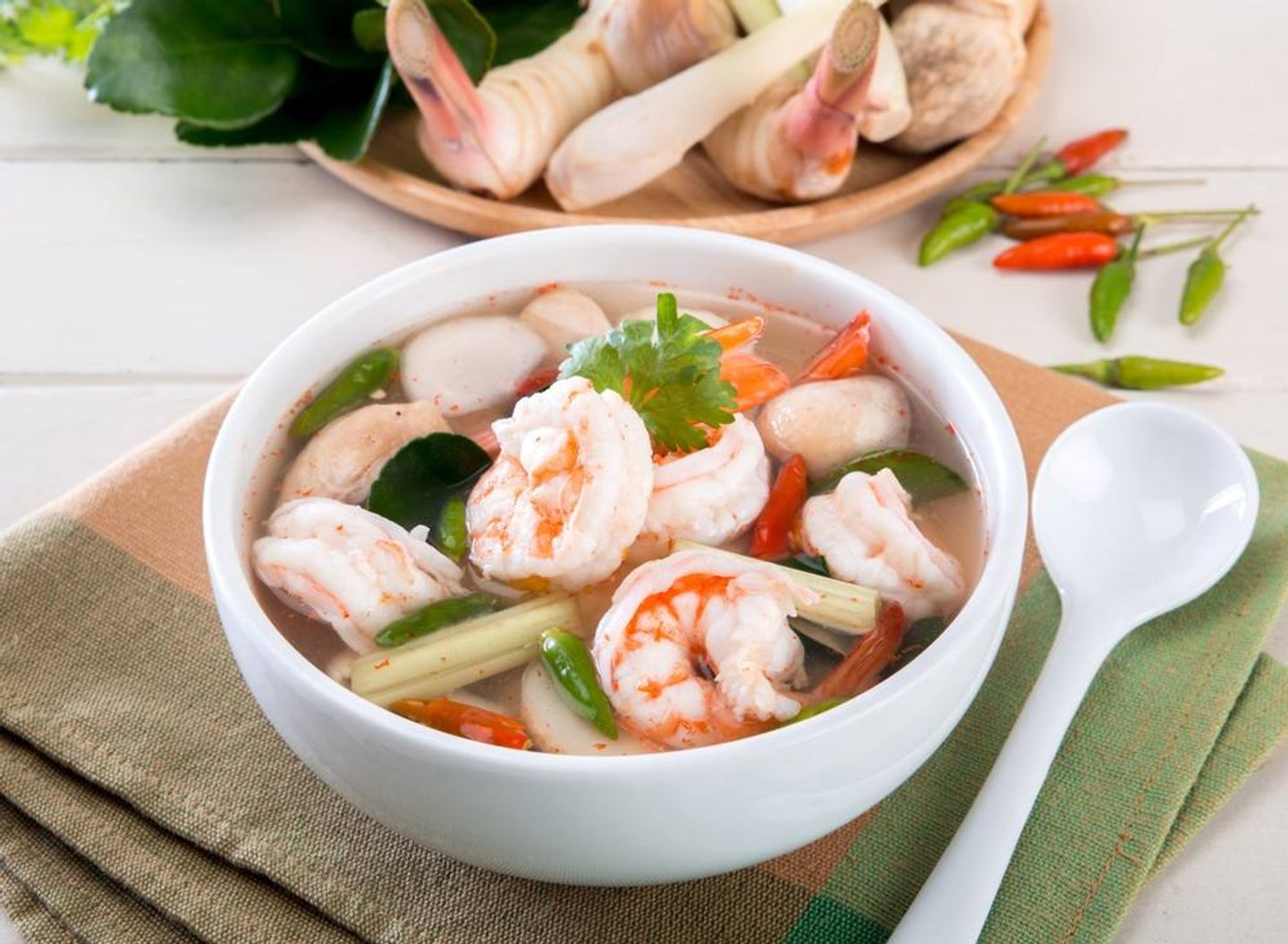 Seafood Soup  - Small