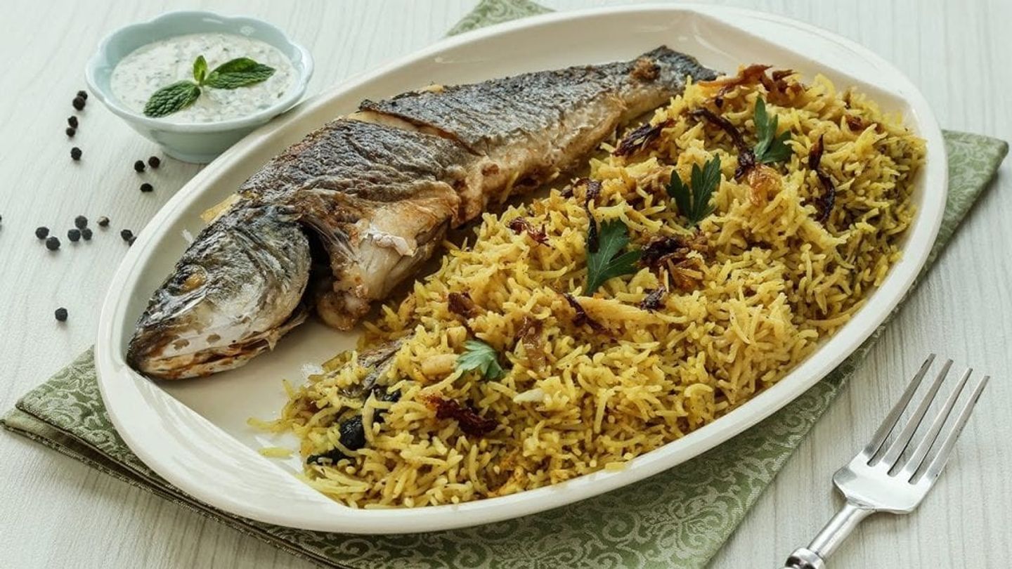 Fish Meal  - Small