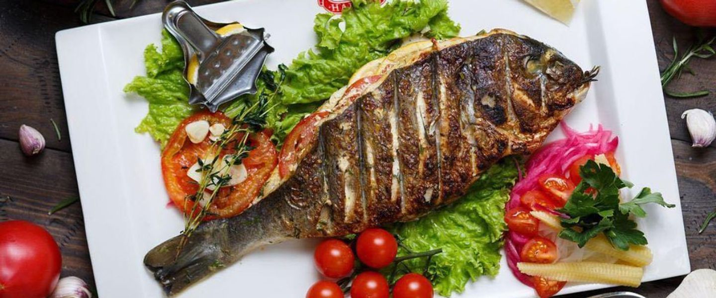 Tilapia - Singary