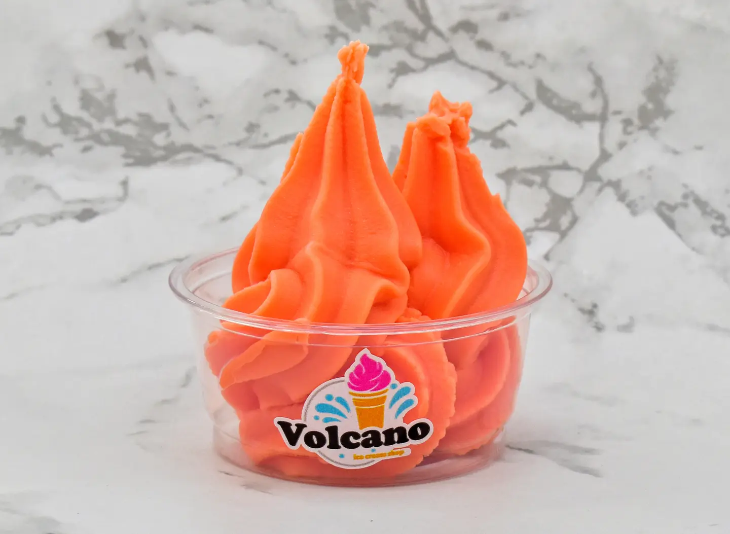 Melon Ice Cream - Small Cup
