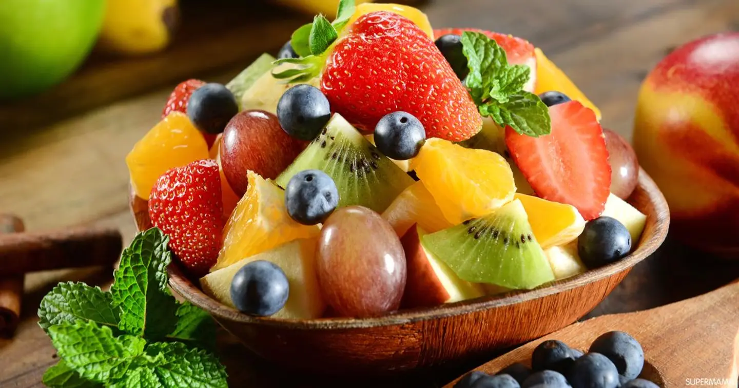 Fruits Dish - Small