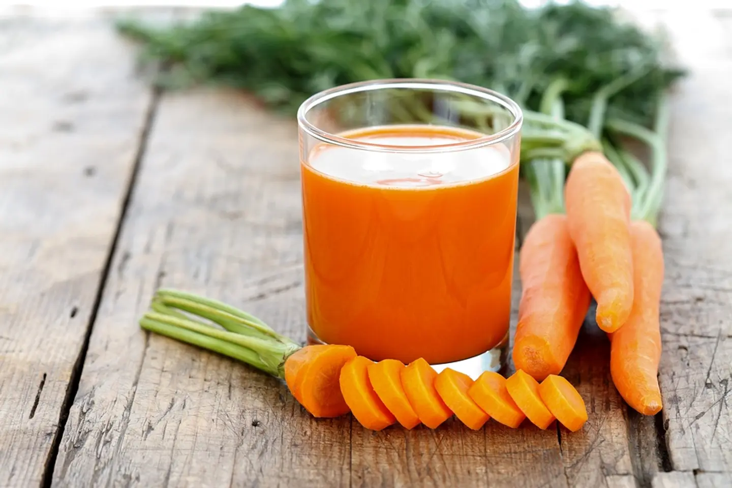 Squeezed Carrot - Small