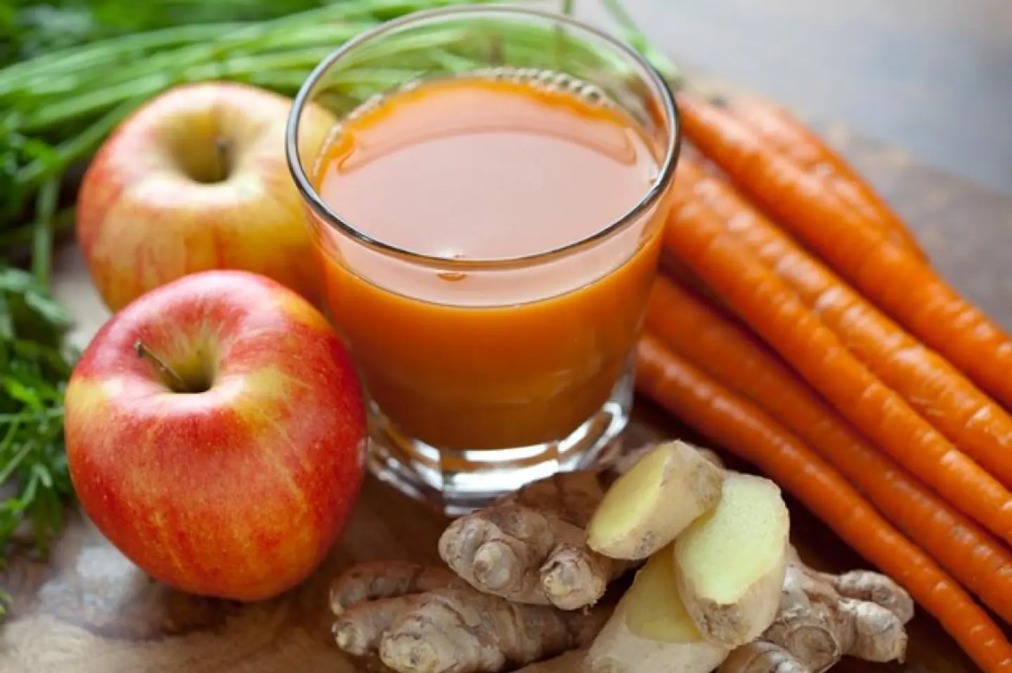 Carrot And Apple - Small