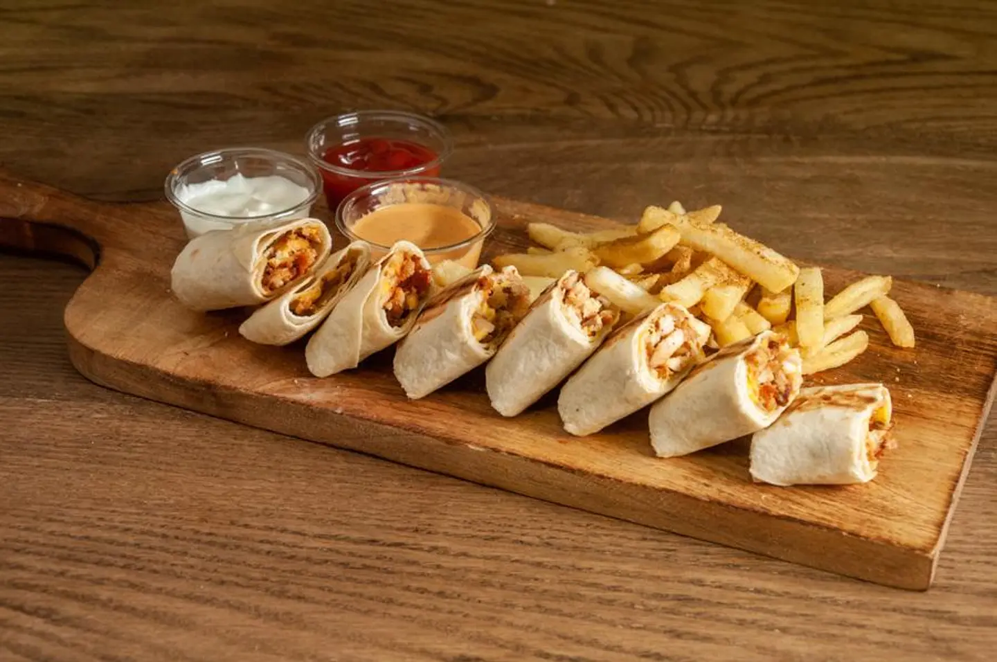 Arabic Shawerma - Regular