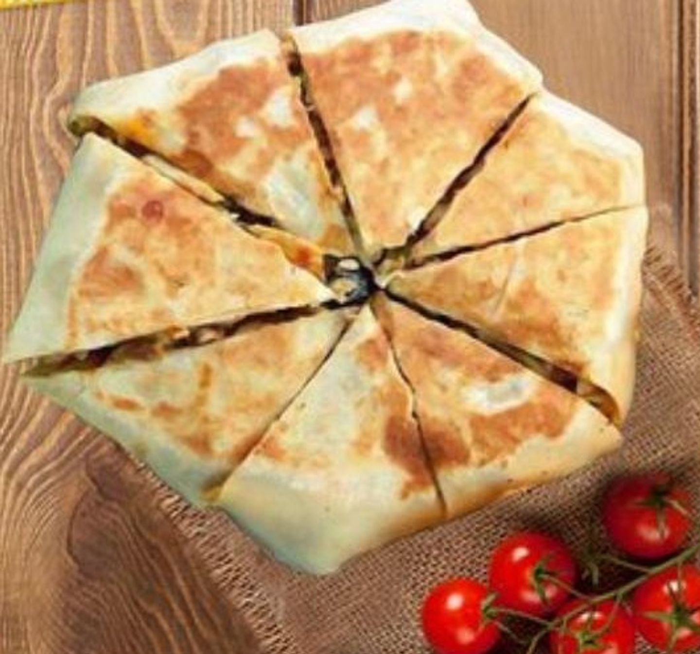 Meat Halabi Shawarma - 1 Kilo