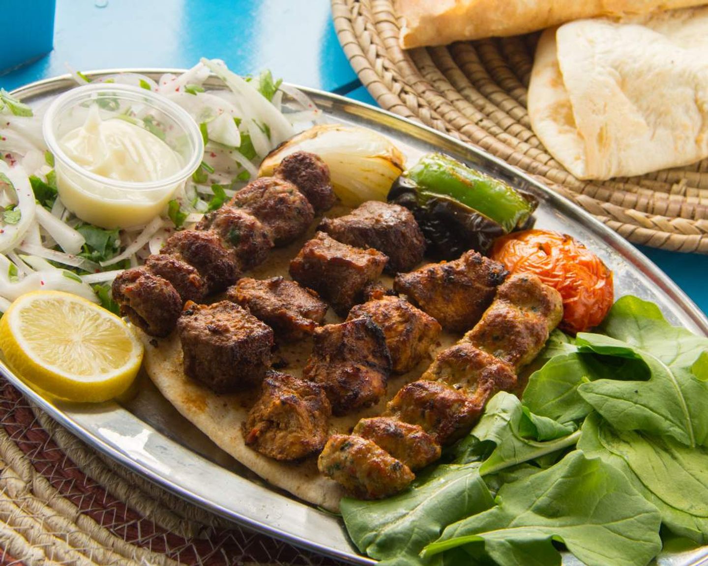 مشكل مشوي - صغير