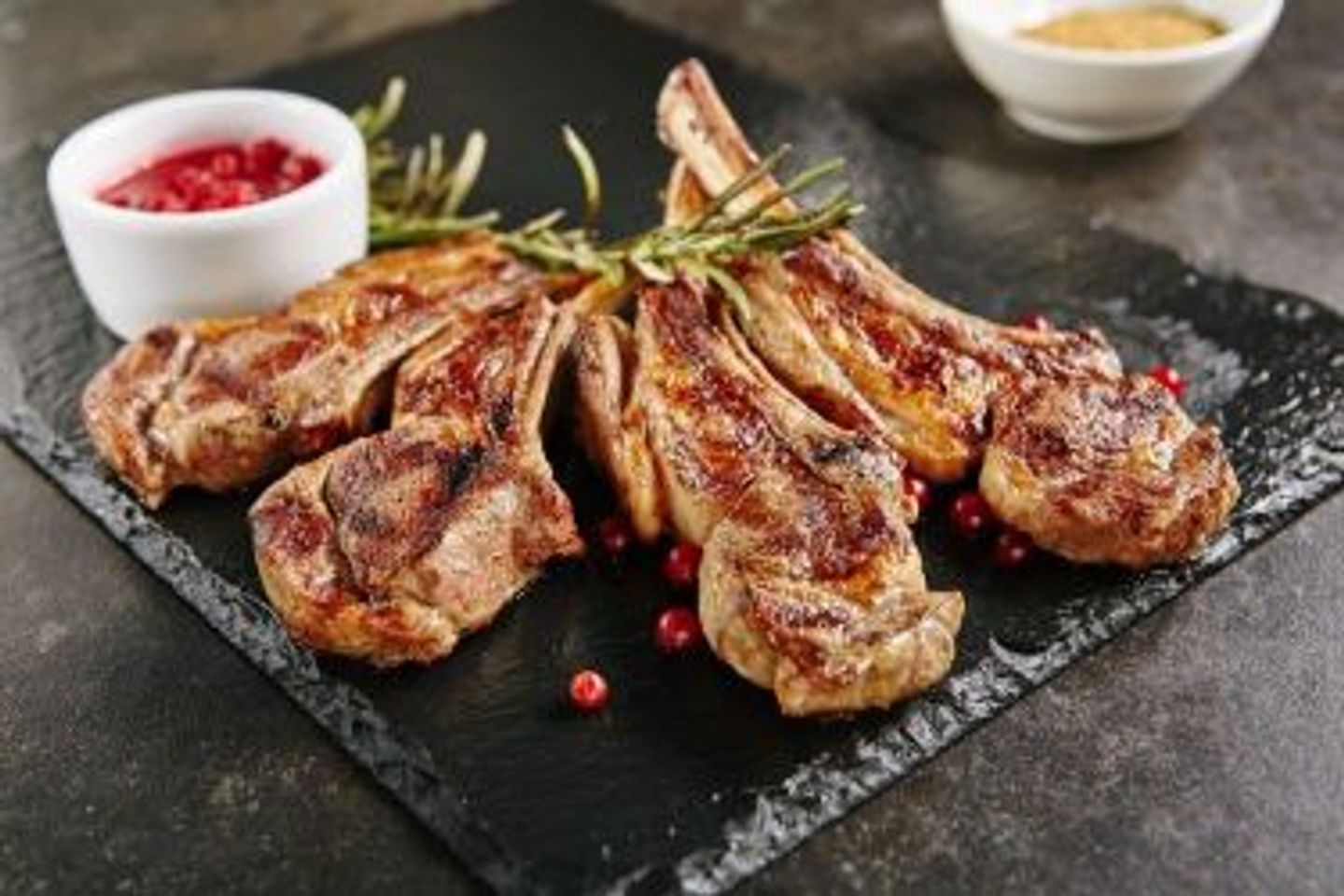 Lamb Ribs - 250 Grams