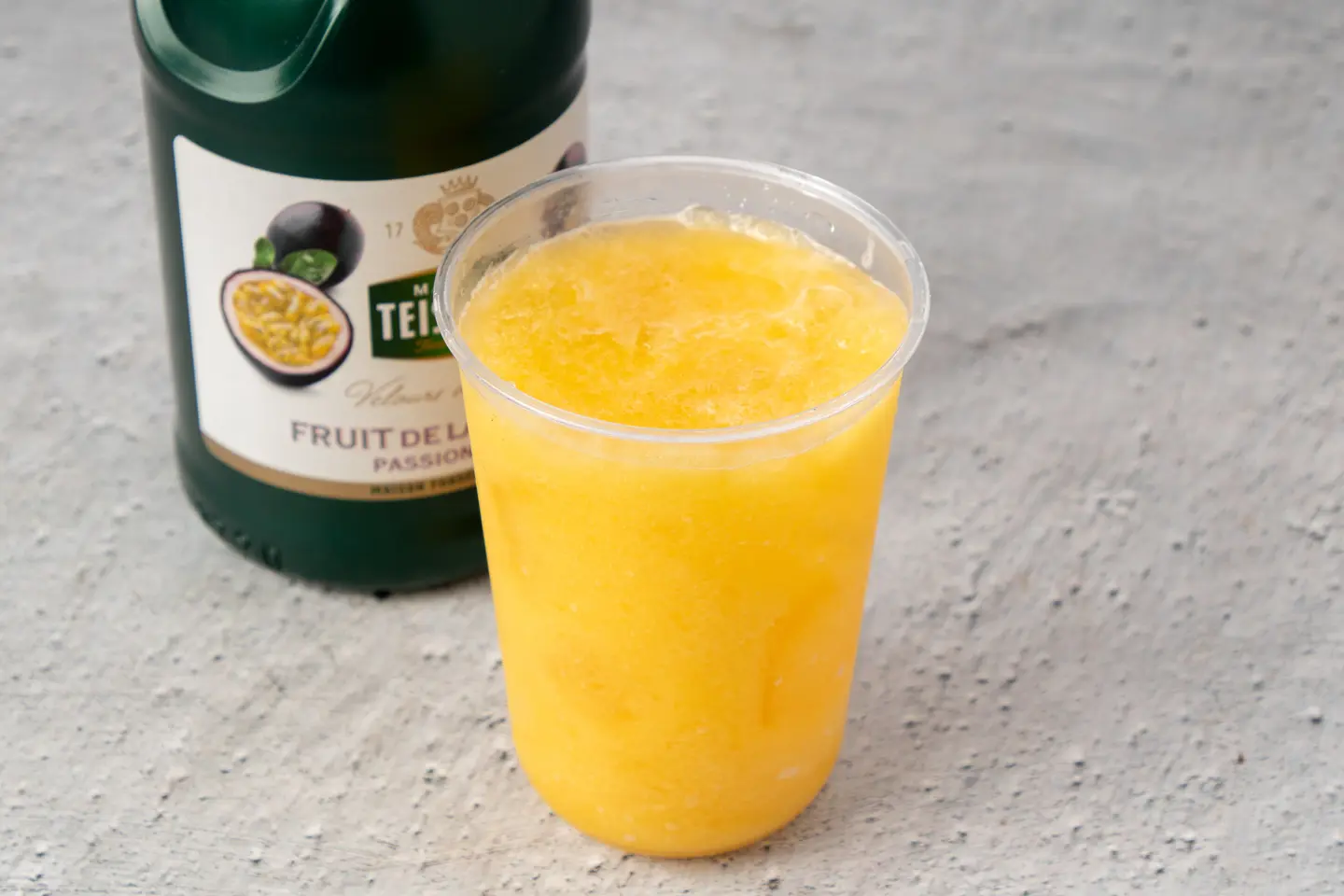 Passion Fruit - Passion Fruit