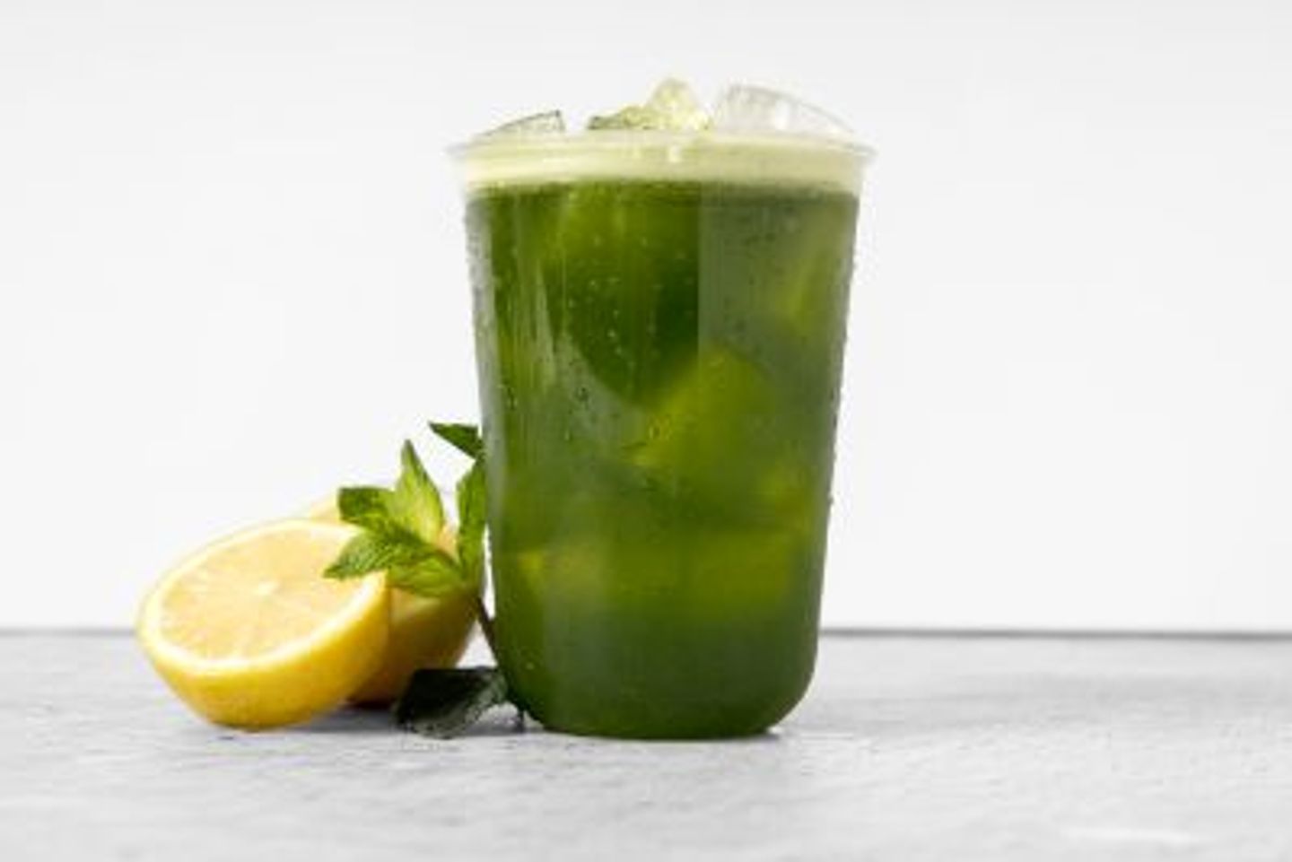 Lemon And Mint - Medium
