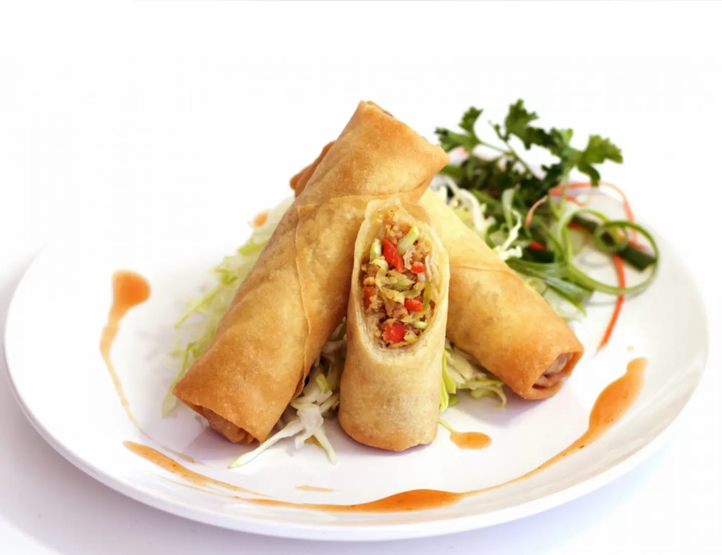 Spring Rolls - Vegetarian