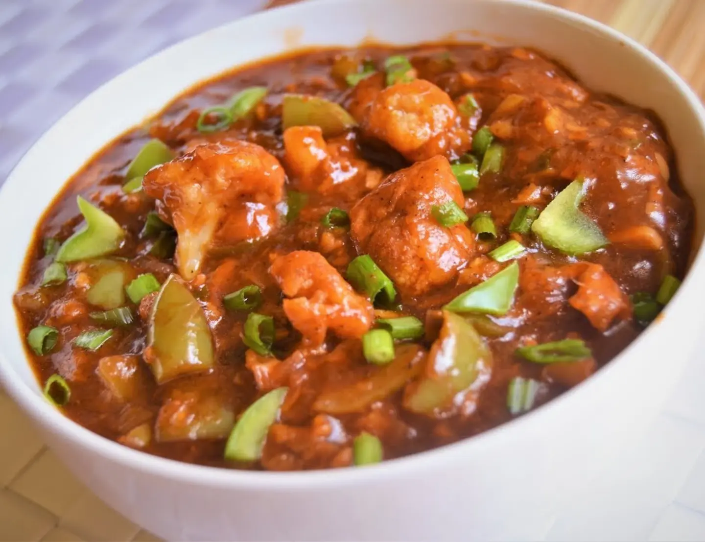 Gobi Manchurian - Dry